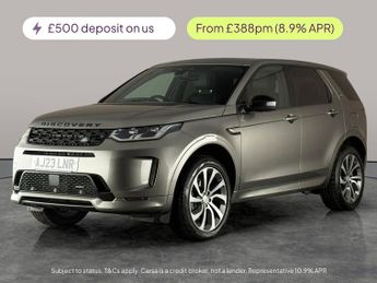 Land Rover Discovery Sport 1.5 P300e 12.2kWh R-Dynamic HSE Plug-in 4WD (309 ps) - CARPLAY