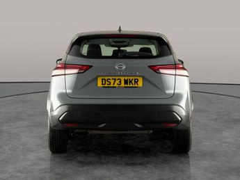 Nissan Qashqai 1.3 DIG-T MHEV Acenta Premium XTRON (158 ps) - LANE DEPARTURE  -