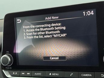 Nissan Qashqai 1.3 DIG-T MHEV Acenta Premium XTRON (158 ps) - LANE DEPARTURE  -