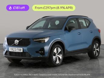 Volvo XC40 1.5h T4 Recharge 10.7kWh Plus Plug-in (211 ps) - ADAPTIVE CRUISE