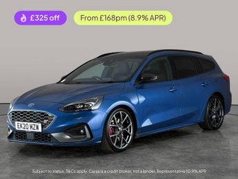 Ford Focus 1.5 EcoBlue ST-Line X (120 ps) - BLUETOOTH - CRUISE - PADDLE SHI