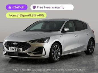 Ford Focus 1.5 EcoBlue ST-Line (115 ps) - PARK ASSIST - LED - NAV
