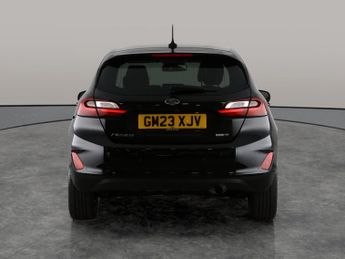 Ford Fiesta 1.0T EcoBoost MHEV Titanium X DCT (125 ps) - ACTIVE LANE ASSIST 