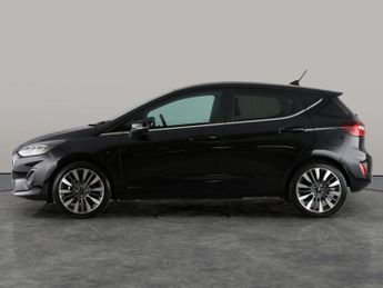 Ford Fiesta 1.0T EcoBoost MHEV Titanium X DCT (125 ps) - ACTIVE LANE ASSIST 