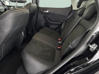 Ford Fiesta 1.0T EcoBoost MHEV Titanium X DCT (125 ps) - ACTIVE LANE ASSIST 