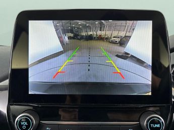 Ford Fiesta 1.0T EcoBoost MHEV Titanium X DCT (125 ps) - ACTIVE LANE ASSIST 