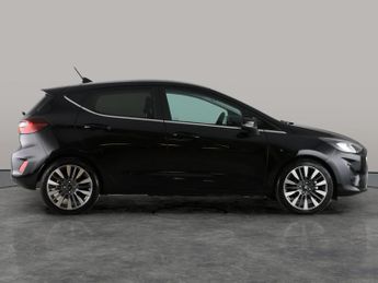 Ford Fiesta 1.0T EcoBoost MHEV Titanium X DCT (125 ps) - ACTIVE LANE ASSIST 