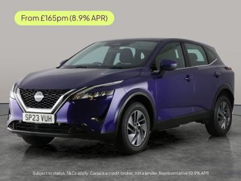 Nissan Qashqai 1.3 DIG-T MHEV Acenta Premium (140 ps) - REVERSE CAM
