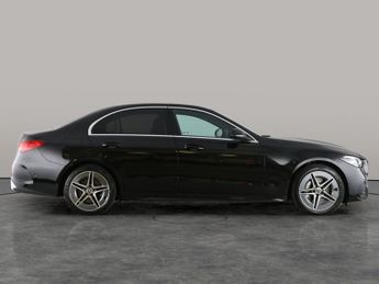 Mercedes-Benz C Class 2.0 C300e 25.4kWh AMG Line Plug-in G-Tronic+ (313 ps) - ACTIVE L