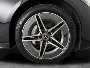 Mercedes-Benz C Class 2.0 C300e 25.4kWh AMG Line Plug-in G-Tronic+ (313 ps) - ACTIVE L