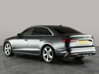 Audi A4 35 TFSI S Line S Tronic [Tech Pack] - REVERSE CAM - HEATED SEATS