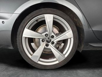 Audi A4 35 TFSI S Line S Tronic [Tech Pack] - REVERSE CAM - HEATED SEATS