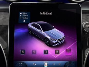 Mercedes-Benz C Class 2.0 C300e 25.4kWh AMG Line Plug-in G-Tronic+ (313 ps) - ACTIVE L