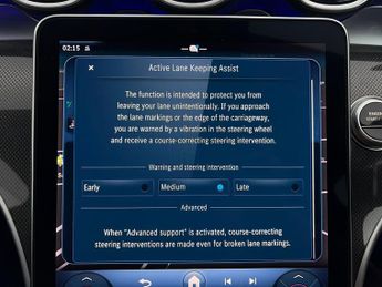 Mercedes-Benz C Class 2.0 C300e 25.4kWh AMG Line Plug-in G-Tronic+ (313 ps) - ACTIVE L