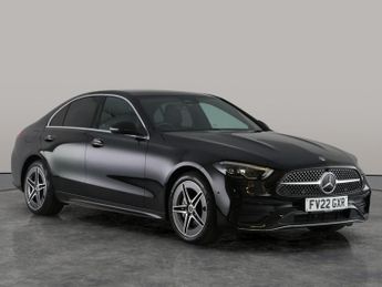 Mercedes-Benz C Class 2.0 C300e 25.4kWh AMG Line Plug-in G-Tronic+ (313 ps) - ACTIVE L