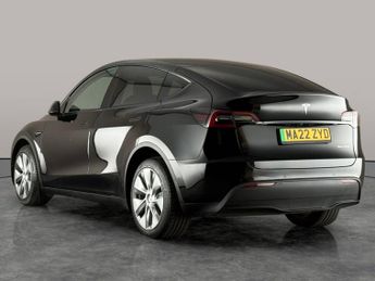 Tesla Model Y (Dual Motor) Long Range 4WDE (384 bhp) - HEATED STEERING