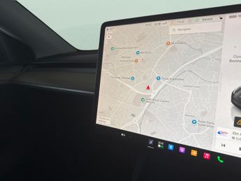 Tesla Model Y (Dual Motor) Long Range 4WDE (384 bhp) - HEATED STEERING