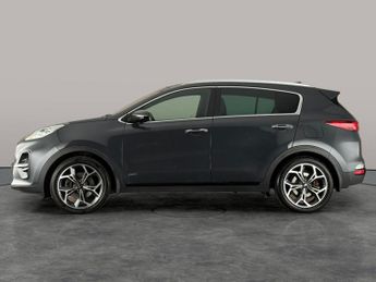 Kia Sportage 1.6 CRDi MHEV GT-Line S DCT AWD (134 bhp) - HEATED STEERING - JB