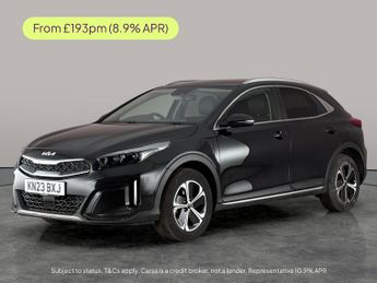 Kia Xceed 1.6 GDi 8.9kWh 3 Plug-in DCT (139 bhp) - HEATED STEERING - LANE 