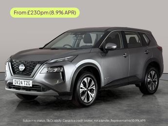 Nissan X-Trail 1.5 h e-POWER Acenta Premium (204 ps) - REVERSE CAM