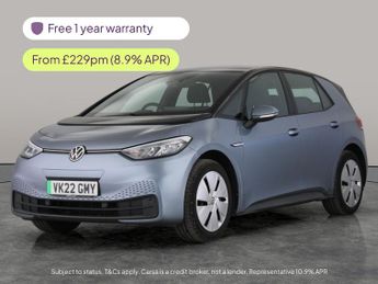 Volkswagen ID.3 Pro Performance 58kWh Life (204 ps) - ASSISTANCE PACK - BLUETOOT