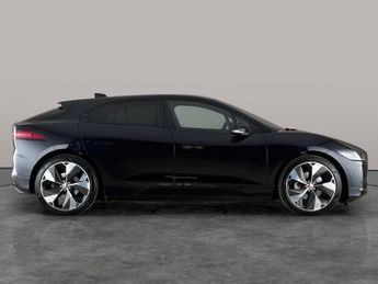 Jaguar I-PACE 400 90kWh HSE Black 4WD (400 ps) - AIR SUSPENSION - HEATED SEATS