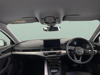 Audi A4 2.0 TFSI 40 Sport S Tronic (204 ps) - LANE DEPARTURE  - BLUETOOT