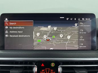 BMW iX3 80kWh M Sport Pro (286 ps) - GESTURE CONTROL - HUD - ADAPT CRUIS