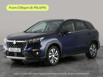 Suzuki S-cross 1.5h Ultra AGS ALLGRIP (115 ps) - CARPLAY - 360 CAM - LED