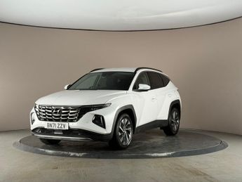 Hyundai Tucson 1.6 T-GDi Premium (150 ps) - NAV - HEATED STEERING - BLIND SPOT 