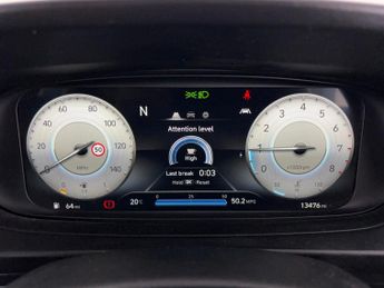 Hyundai Bayon 1.0 T-GDi MHEV SE Connect (100 ps) - REVERSE CAM - BLUETOOTH - C