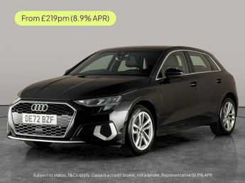 Audi A3 1.0 TFSI 30 Sport Sportback (110 ps) - CRUISE - DRIVING MODES