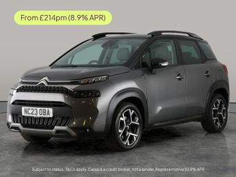 Citroen C3 Aircross 1.2 PureTech Shine Plus EAT6 (130 ps) - KEYLESS ENTRY - LED - RE