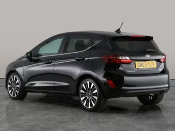 Ford Fiesta 1.0T EcoBoost MHEV Titanium X DCT (125 ps) - ACTIVE LANE ASSIST 