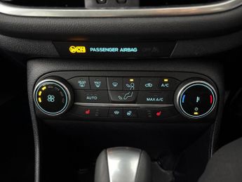 Ford Fiesta 1.0T EcoBoost MHEV Titanium X DCT (125 ps) - ACTIVE LANE ASSIST 