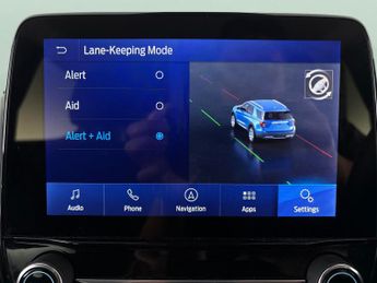 Ford Fiesta 1.0T EcoBoost MHEV Titanium X DCT (125 ps) - ACTIVE LANE ASSIST 