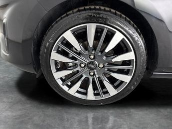 Ford Fiesta 1.0T EcoBoost MHEV Titanium X DCT (125 ps) - ACTIVE LANE ASSIST 