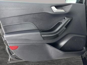 Ford Fiesta 1.0T EcoBoost MHEV Titanium X DCT (125 ps) - ACTIVE LANE ASSIST 