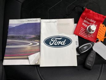 Ford Fiesta 1.0T EcoBoost MHEV Titanium X DCT (125 ps) - ACTIVE LANE ASSIST 