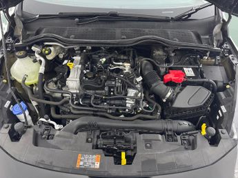 Ford Fiesta 1.0T EcoBoost MHEV Titanium X DCT (125 ps) - ACTIVE LANE ASSIST 