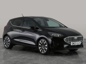 Ford Fiesta 1.0T EcoBoost MHEV Titanium X DCT (125 ps) - ACTIVE LANE ASSIST 