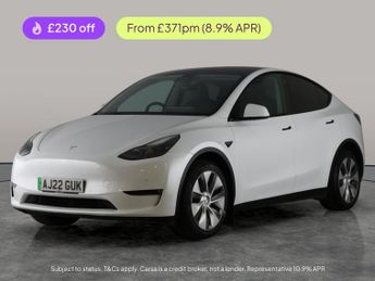 Tesla Model Y (Dual Motor) Long Range 4WDE (384 bhp) - LED - REVERSE CAM - NAV