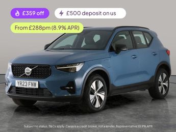 Volvo XC40 1.5h T4 Recharge 10.7kWh Plus Plug-in (211 ps) - ADAPTIVE CRUISE