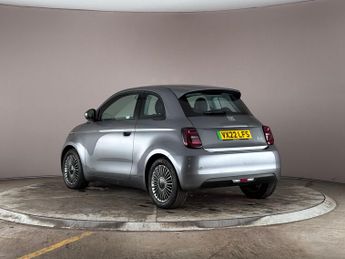 Fiat 500e 42kWh Icon (118 ps) - KEYLESS START - DAB - USB AUDIO