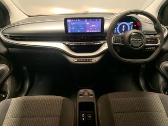 Fiat 500e 42kWh Icon (118 ps) - KEYLESS START - DAB - USB AUDIO