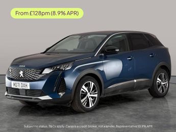 Peugeot 3008 1.5 BlueHDi Allure (130 ps) - LANE DEPARTURE  - BLUETOOTH - CRUI