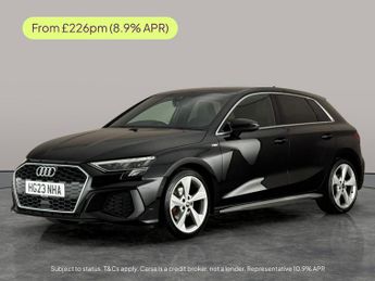 Audi A3 35 TFSI S Line [Comfort+Sound] - CRUISE - DRIVING MODES - CLIMAT