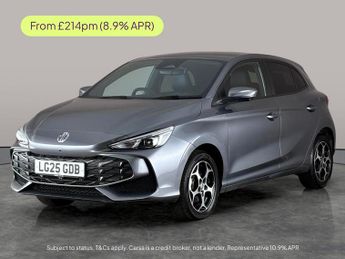 MG MG3 1.5 + Trophy (194 ps) - 360 CAM - LED - REVERSE CAM