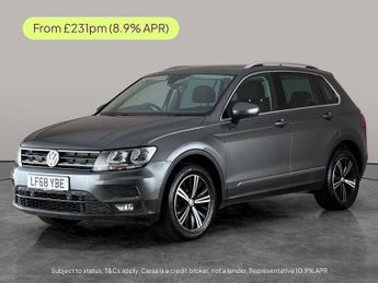 Volkswagen Tiguan 1.4 TSI SE Navigation DSG 4Motion (150 ps) - LED - REVERSE CAM -