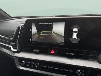 Kia Sportage 1.6 h T-GDi GT-Line (226 bhp) - LANE DEPARTURE  - LANE FOLLOWING